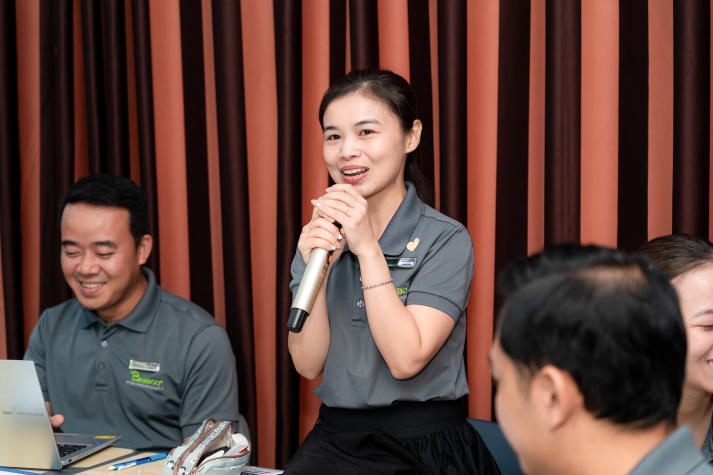 HUTECH giúp giáo viên Bamboo School “chạm đúng” cảm xúc học sinh thế hệ mới 114