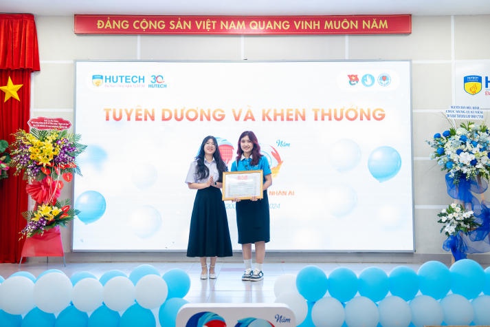 Lễ kỷ niệm 20 năm thành lập Đội Công tác Xã hội HUTECH: truyền lửa nhân ái - Tiếp nối hành trình 117