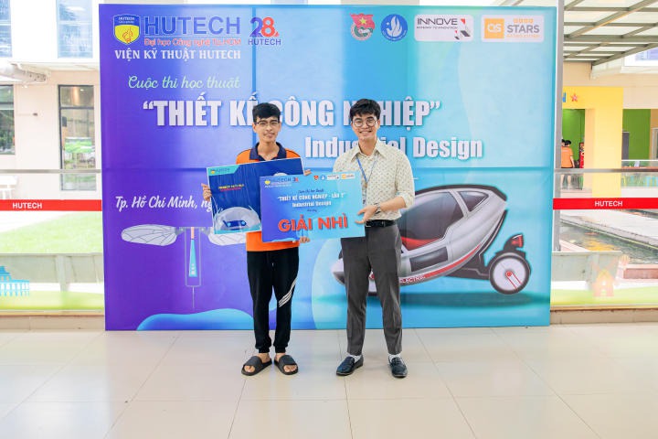 Nhiều thiết kế sáng tạo tại Chung kết cuộc thi “Thiết kế công nghiệp Industrial design” 111