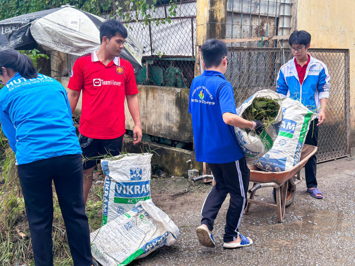 [Video] Khánh thành nhiều công trình ý nghĩa tại mặt trận Mùa hè xanh Đồng Tháp 2025 160