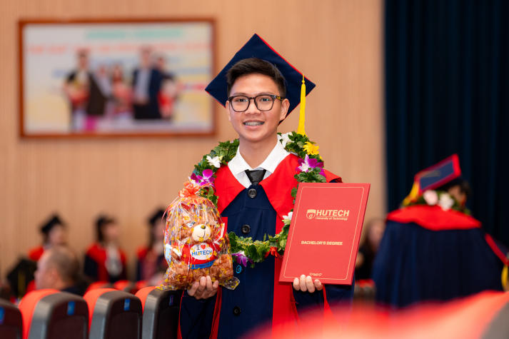 Học, trải nghiệm và cống hiến - cách người trẻ thời đại mới khẳng định mình 7