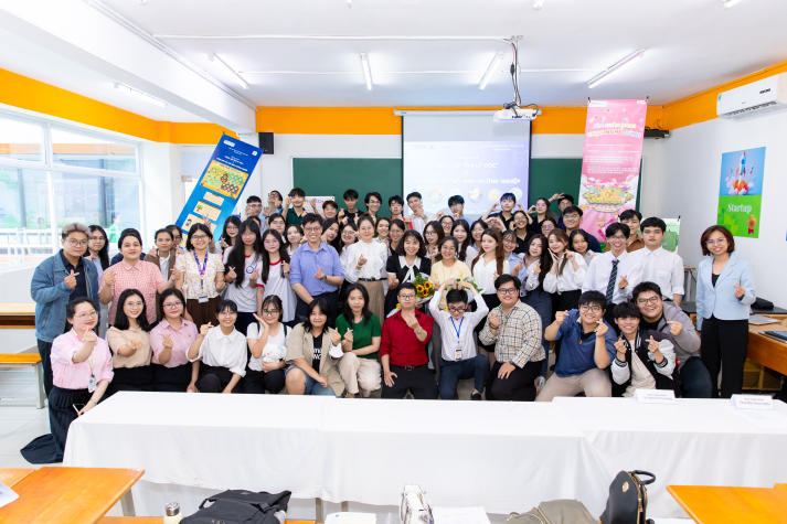 Ngày hội Tâm lý học: Kết nối học thuật và trải nghiệm hướng nghiệp cho học sinh THPT 6