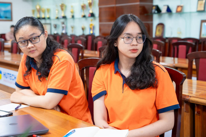 Dự án thật - Trải nghiệm thật: Sinh viên HUTECH trưởng thành qua loạt hoạt động thực chiến 114