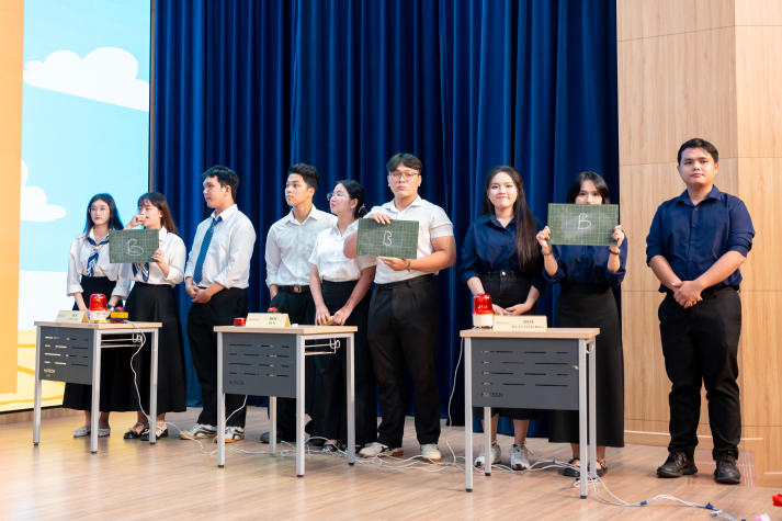 Thử sức cùng HRM Challenge, sinh viên HUTECH làm chủ kỹ năng nhân sự trong kỷ nguyên số 71