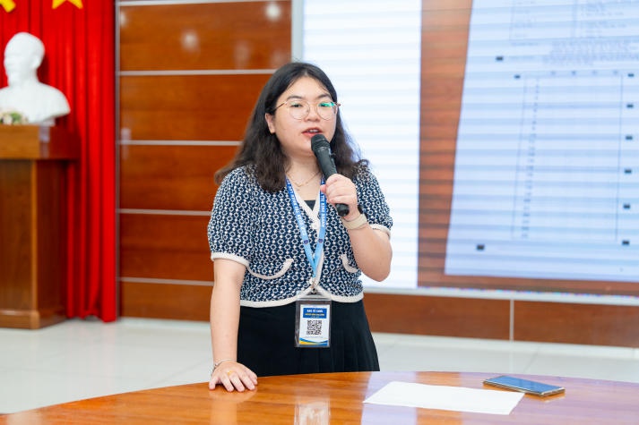 Lộ diện Top 12 đội thi vào vòng Tăng tốc Cuộc thi “HUTECH HRM Challenge” lần II năm 2024 16