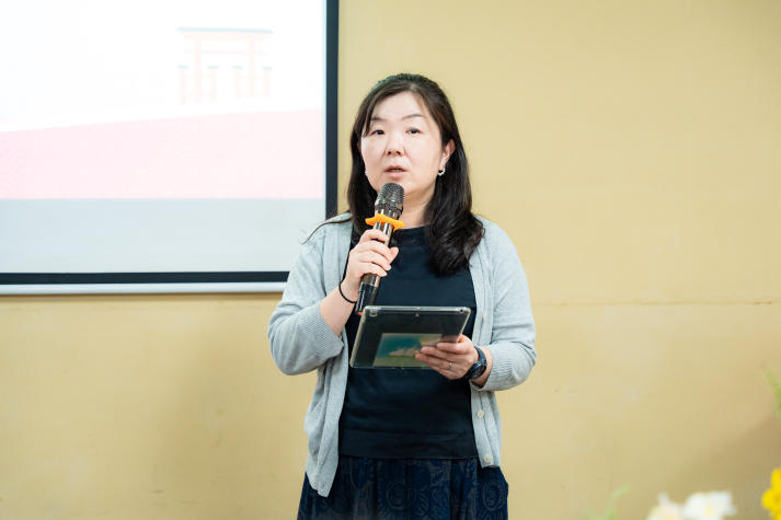 Sinh viên Đại học Kagawa trải nghiệm văn hóa và mở rộng tư duy hội nhập cùng sinh viên viên HUTECH 22