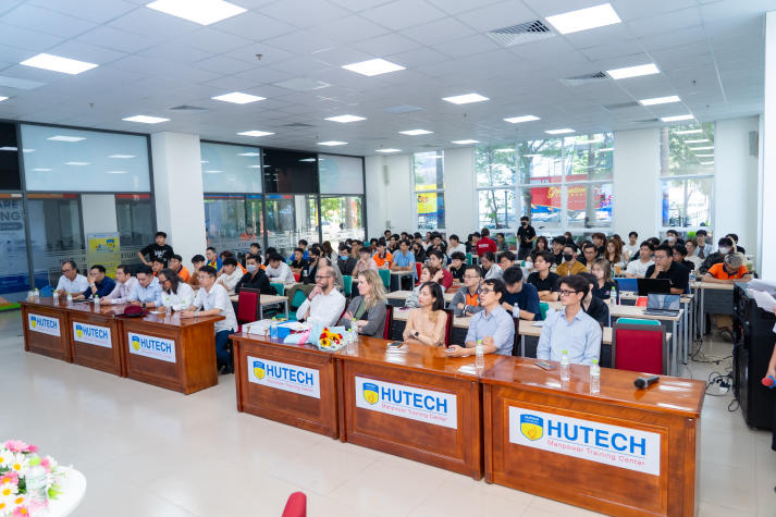 Mở rộng góc nhìn về kiến trúc bền vững cho sinh viên Khoa Kiến trúc - Mỹ thuật qua hội thảo với MVRDV 14