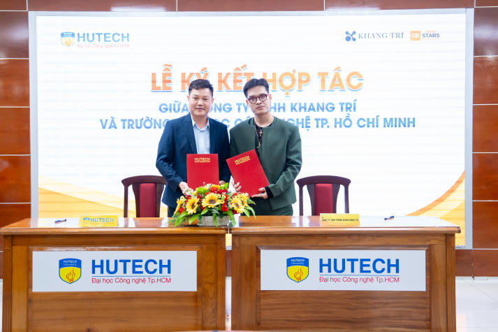 [Video] Kỹ năng lắng nghe và quản trị cảm xúc: Chìa khoá thành công cho sinh viên HUTECH 111