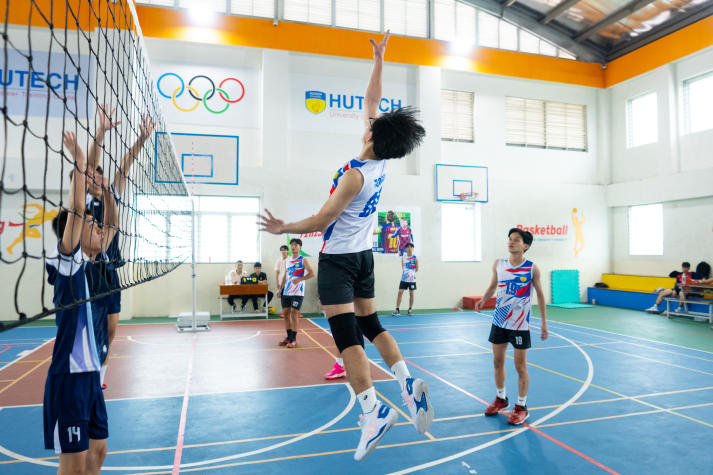 Giải thể thao chào đón tân sinh viên năm học 2025-2026 sắp trở lại với 4 môn thi đấu 125