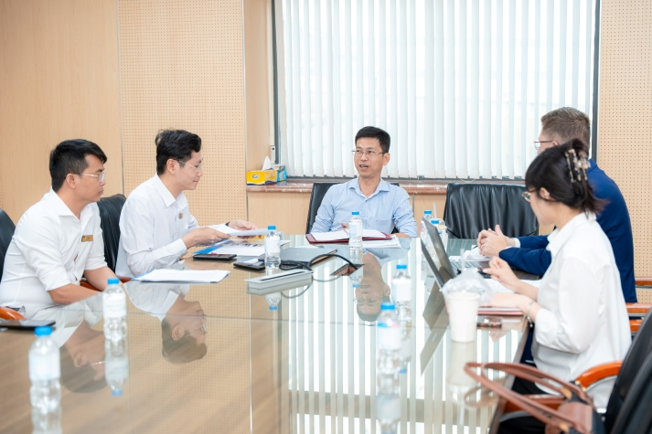 HUTECH làm việc cùng DialogEDU LLC (Hoa Kỳ), mở rộng cơ hội học tập và làm việc quốc tế cho sinh viên ngành Điều dưỡng 76