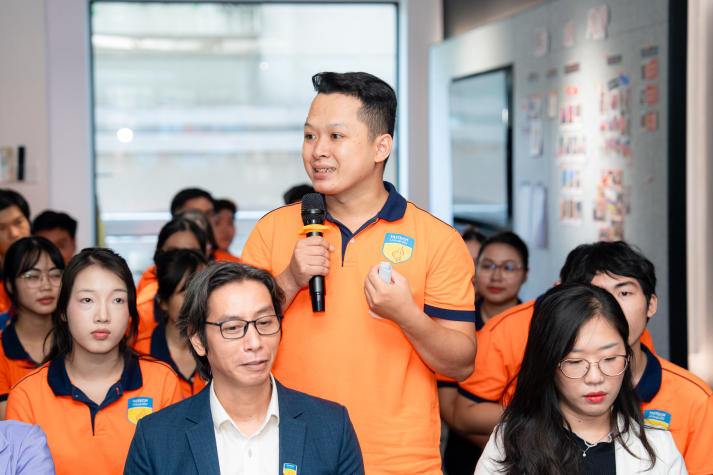[Video] Trải nghiệm thực tế tại ADP Workplace, sinh viên Tâm lý học mở rộng đa dạng cơ hội nghề nghiệp 37