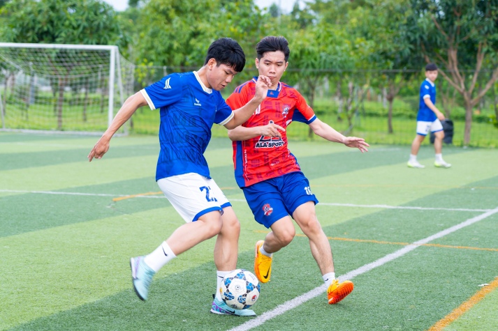 Giải Bóng đá UNIVERSITY FOOTBALL TOURNAMENT HUTECH tiếp nhận đăng ký đến 20/12 96