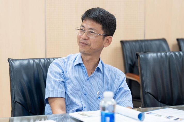 HUTECH tổ chức kỳ thi chuyển ngạch giảng viên năm 2024 28