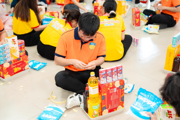 [Video] HUTECH Chào Xuân 2026: “Bật mood” Tết Việt giữa khuôn viên trường 159