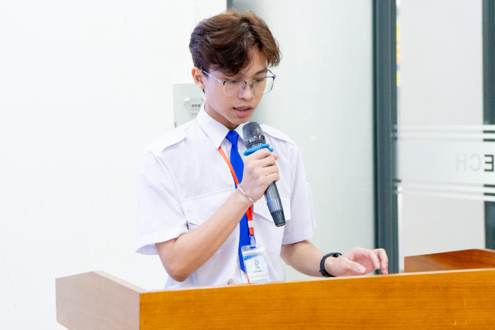 Đại hội Đại biểu lần thứ X đánh dấu hành trình mới của Liên chi Hội Khoa Kiến trúc - Mỹ thuật 32