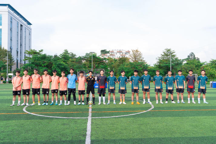 [Video] Khởi động mùa giải thể thao chào đón tân sinh viên 2025-2026: Dấu ấn năng động của tuổi trẻ HUTECH 79