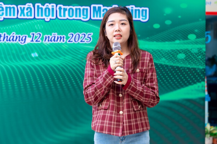 Đồ án kết thúc học phần của sinh viên Marketing lan tỏa thông điệp tử tế - bền vững 137