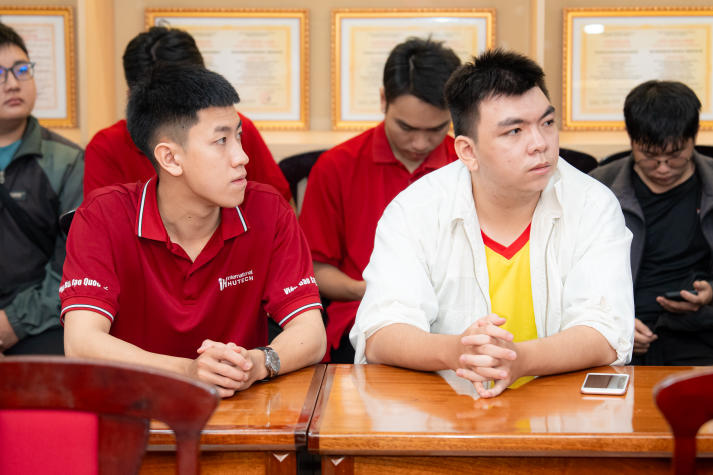 Tiếp nhận thiết bị hiện đại từ ASCOM, Viện Kỹ thuật đẩy mạnh đào tạo gắn với thực tiễn 29