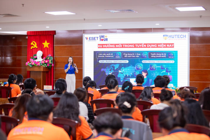 Nắm xu hướng, vững kỹ năng: Sinh viên Ngôn ngữ Anh mở rộng cơ hội nghề nghiệp trong thời đại mới 40