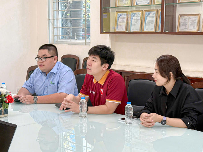 Khoa Thú y - Chăn nuôi kết nối doanh nghiệp, mở rộng cơ hội thực tập và nghiên cứu cho sinh viên 18