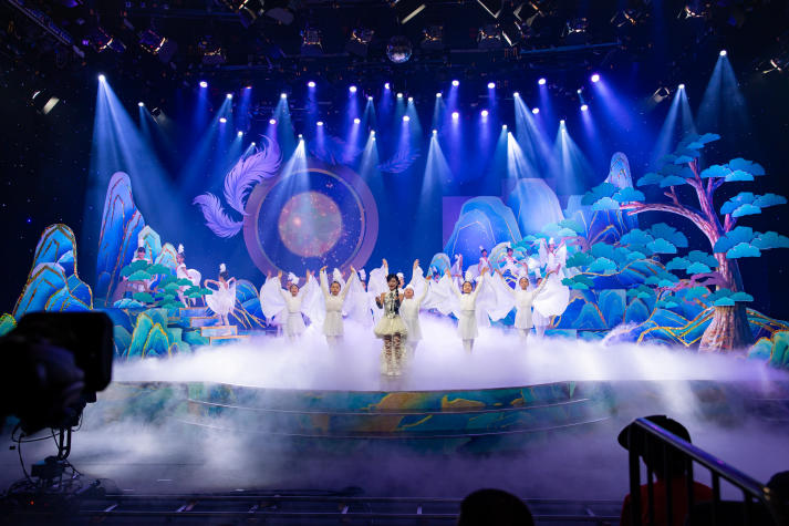 Học nghề sự kiện từ trải nghiệm ở HTV cùng sinh viên Quản trị sự kiện 40