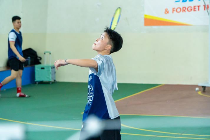 Giải thể thao chào đón tân sinh viên năm học 2025-2026 sắp trở lại với 4 môn thi đấu 28