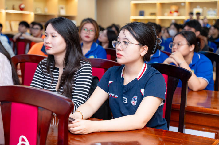 Kỹ năng - Thái độ - Chuyên môn: Bộ ba giúp sinh viên Thú y chinh phục nhà tuyển dụng 54