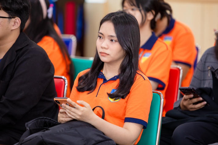 Nhiều sinh viên Khoa Kiến trúc - Mỹ thuật HUTECH được vinh danh 109