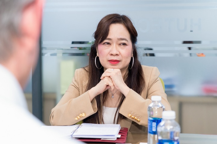 HUTECH trao đổi hợp tác học thuật cùng Southern Cross University (Úc) trong các lĩnh vực công nghệ mũi nhọn 27