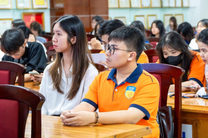 Hội nghị Tổng kết và Phát động công tác sinh viên Khoa Hàn Quốc học: khơi dậy khát vọng vươn xa 59