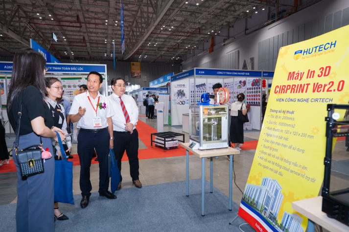 HUTECH to participate in GRECO 2025 from November 25 25