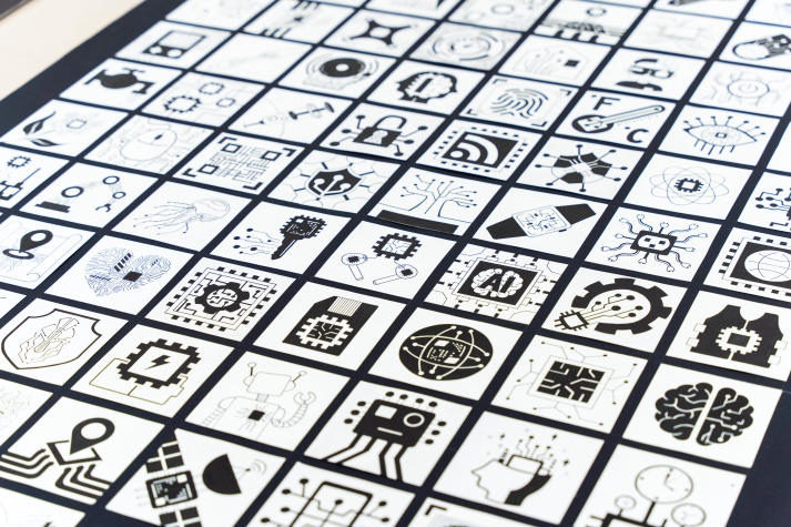 Chiêm ngưỡng  “ngàn lẻ một” ý tưởng sáng tạo của sinh viên Thiết kế đồ họa HUTECH 37