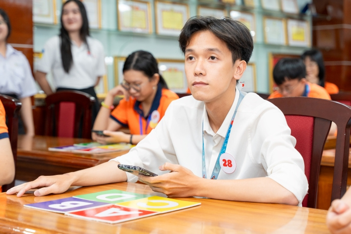 Sinh viên VJIT "so găng" kiến thức tại Chung kết Cuộc thi “Đánh thức mặt trời mọc” lần thứ 9 72