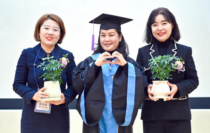 Cán bộ - giảng viên HUTECH tập huấn về thẩm mỹ tại Đại học HONAM - Hàn Quốc với nhiều trải nghiệm đáng nhớ 67