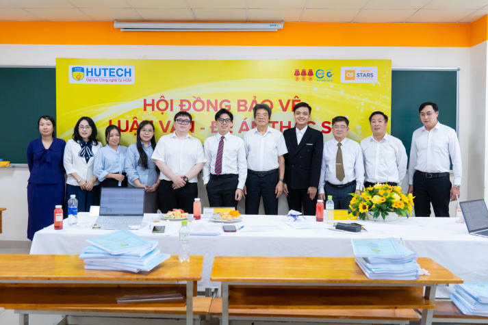 Bắt mạch thị trường số qua các nghiên cứu giàu tính ứng dụng tại buổi bảo vệ luận văn/đề án Thạc sĩ ngành Marketing 7
