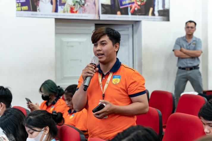 HUTECH sẽ tập huấn Ban cán sự lớp khóa 2025 vào 25-26/9 tới 42