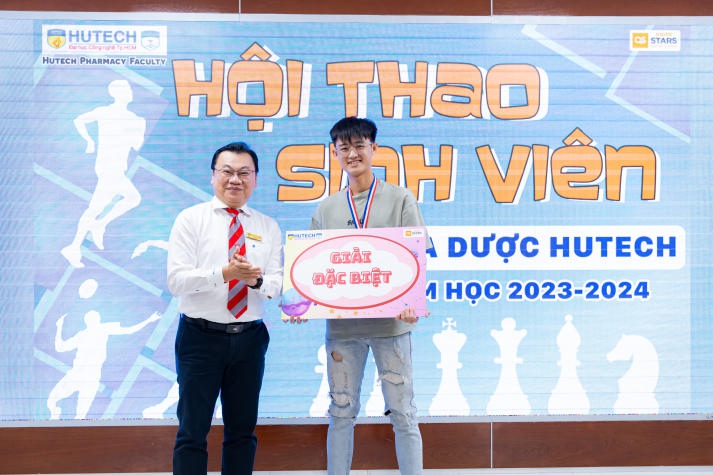 Khoa Dược HUTECH bế mạc Hội thao sinh viên năm học 2023 - 2024 285