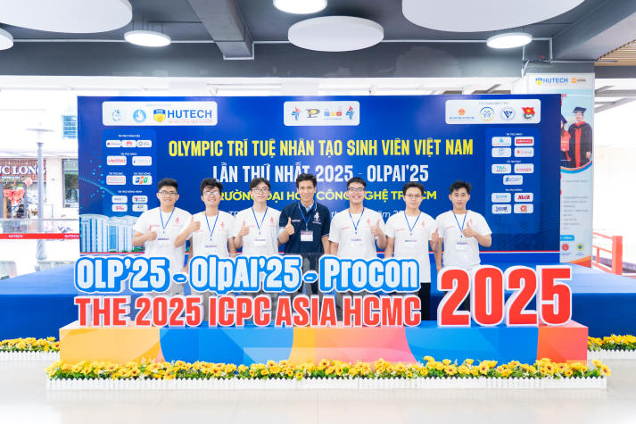 Nhiều tài năng công nghệ trẻ trong và ngoài nước đến HUTECH, đăng ký nhập cuộc Kỳ thi OLP, OlpAI, Procon, ICPC 2025 58