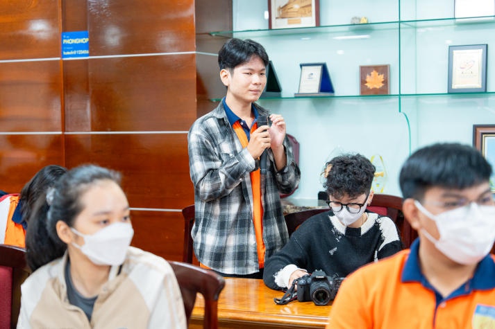 Sinh viên HUTECH nắm bắt nhiều khía cạnh của ngành Tâm lý học cùng chuyên gia 73