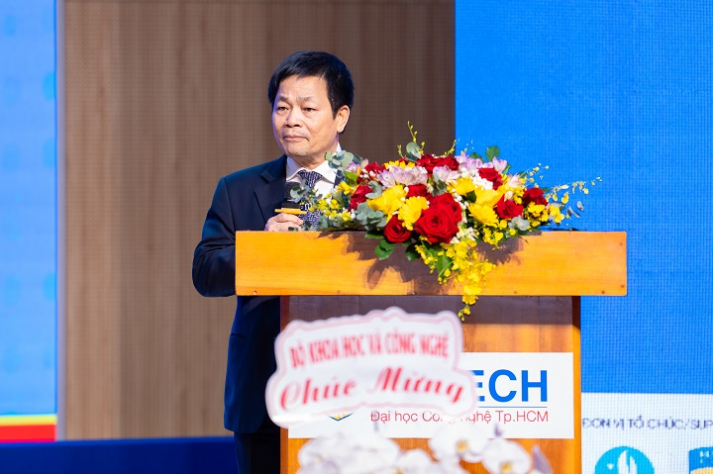 Khép lại OLP’25, OlpAI’25, Procon’25 và ICPC Asia HCMC 2025 tại HUTECH, mở ra tiềm năng mới cho thế hệ công nghệ trẻ 28