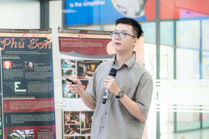 [Video] Sinh viên Thiết kế nội thất tự tin bảo vệ đồ án, khẳng định tư duy sáng tạo và năng lực nghiên cứu thực tiễn 50