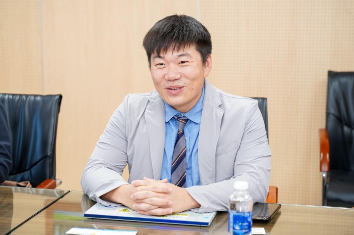 HUTECH mở rộng định hướng học thuật cùng Viện Nghiên cứu và Thử nghiệm Hàn Quốc 10