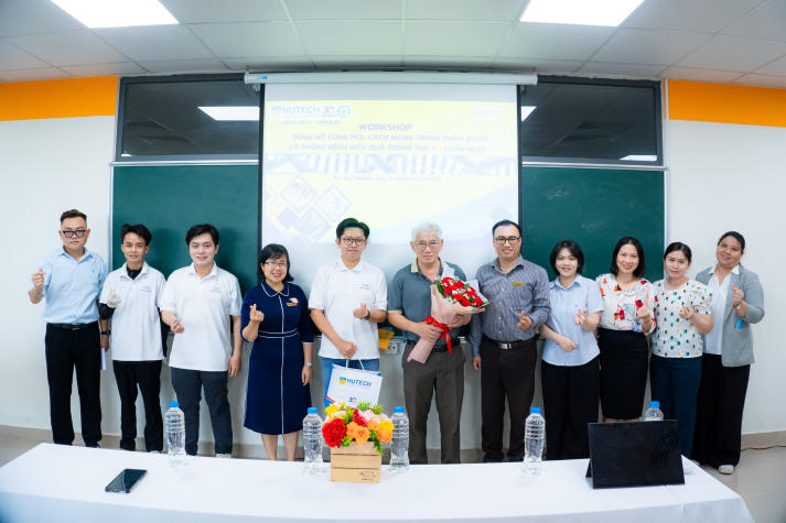 Phù Sa Genomics đồng hành cùng sinh viên Khoa Thú y - Chăn nuôi phát triển kỹ năng xét nghiệm sinh học phân tử 100