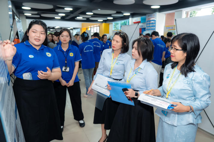 Gần 70 đội thi khởi động sân chơi học thuật sáng tạo “Thiết kế mô hình cơ thể học Thú y” lần IV - năm 2026 86