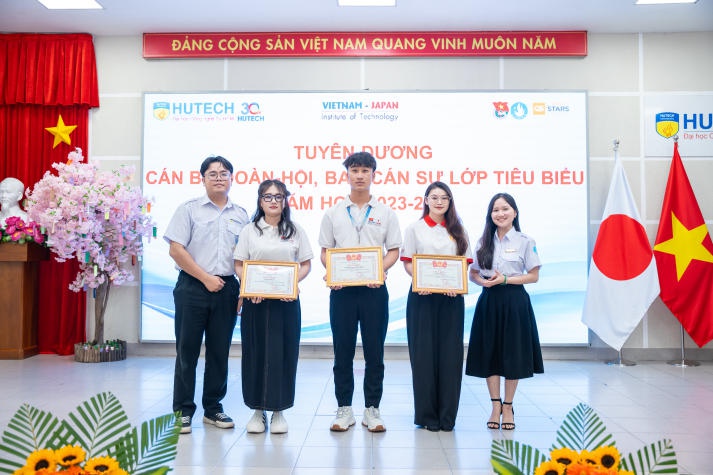 VJIT tổng kết và phát động phong trào sinh viên năm học 2024-2025 38