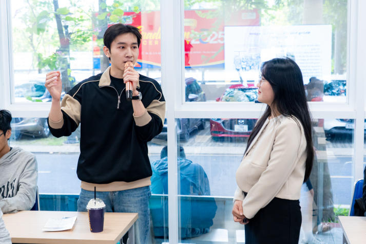 IT-ers HUTECH "bắt sóng" xu hướng AI trong ngành Testing & QA 46