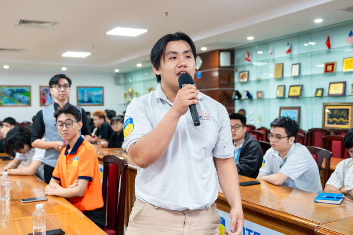 Khám phá hành trình chinh phục giải thưởng nghiên cứu khoa học Euréka cùng sinh viên VJIT 80