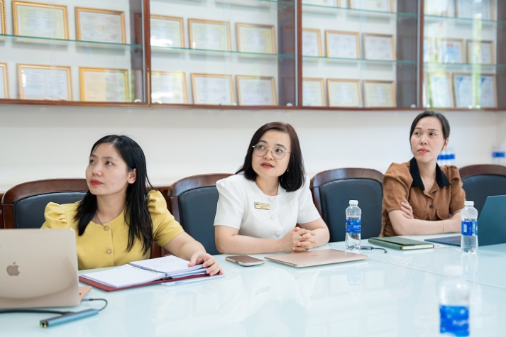 HUTECH kết nối doanh nghiệp Nhật Bản, mở ra cơ hội nghề nghiệp quốc tế cho sinh viên ngành Công nghệ thẩm mỹ 15