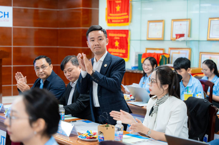 [Video] Khởi động Cuộc thi “Ý tưởng khởi nghiệp sáng tạo sinh viên” lần 4, ươm mầm ý tưởng từ giảng đường 58