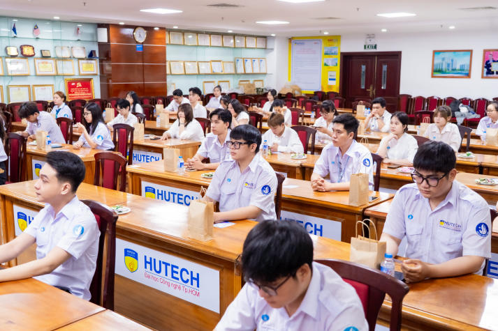 Đại hội Đại biểu Liên Chi hội Khoa Điều dưỡng và Xét nghiệm: Thắp sáng tinh thần tiên phong trong phong trào sinh viên khối ngành sức khỏe 77